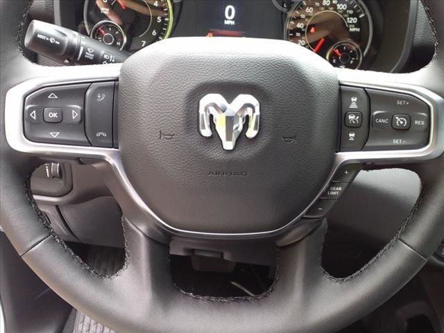 New 2025 RAM 1500 Big Horn image 12