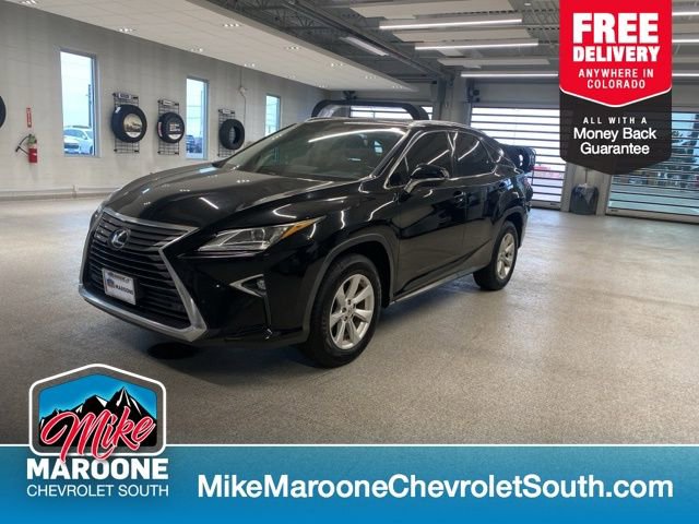 Used 2016 Lexus RX 350 AWD w/ Premium Package image 1