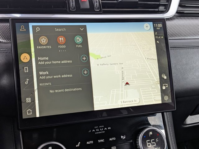 Used 2025 Jaguar F-PACE SVR 575 Edition image 13