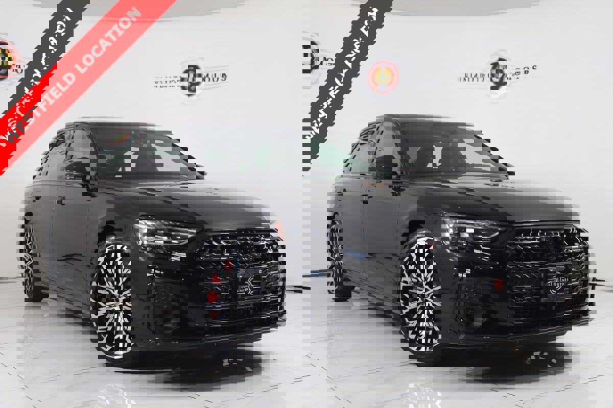 Used 2025 Audi S8 image 1