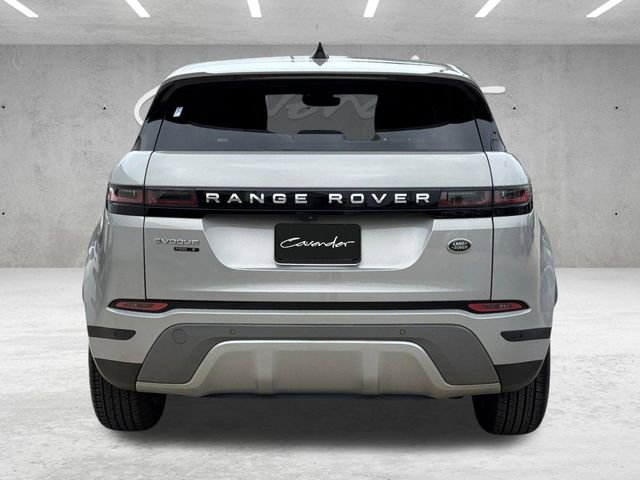 Used 2020 Land Rover Range Rover Evoque S AWD/4WD image 17