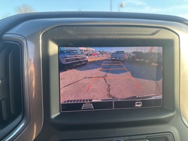 New 2026 Chevrolet Silverado 1500 W/T w/ WT Safety Package AWD/4WD image 24