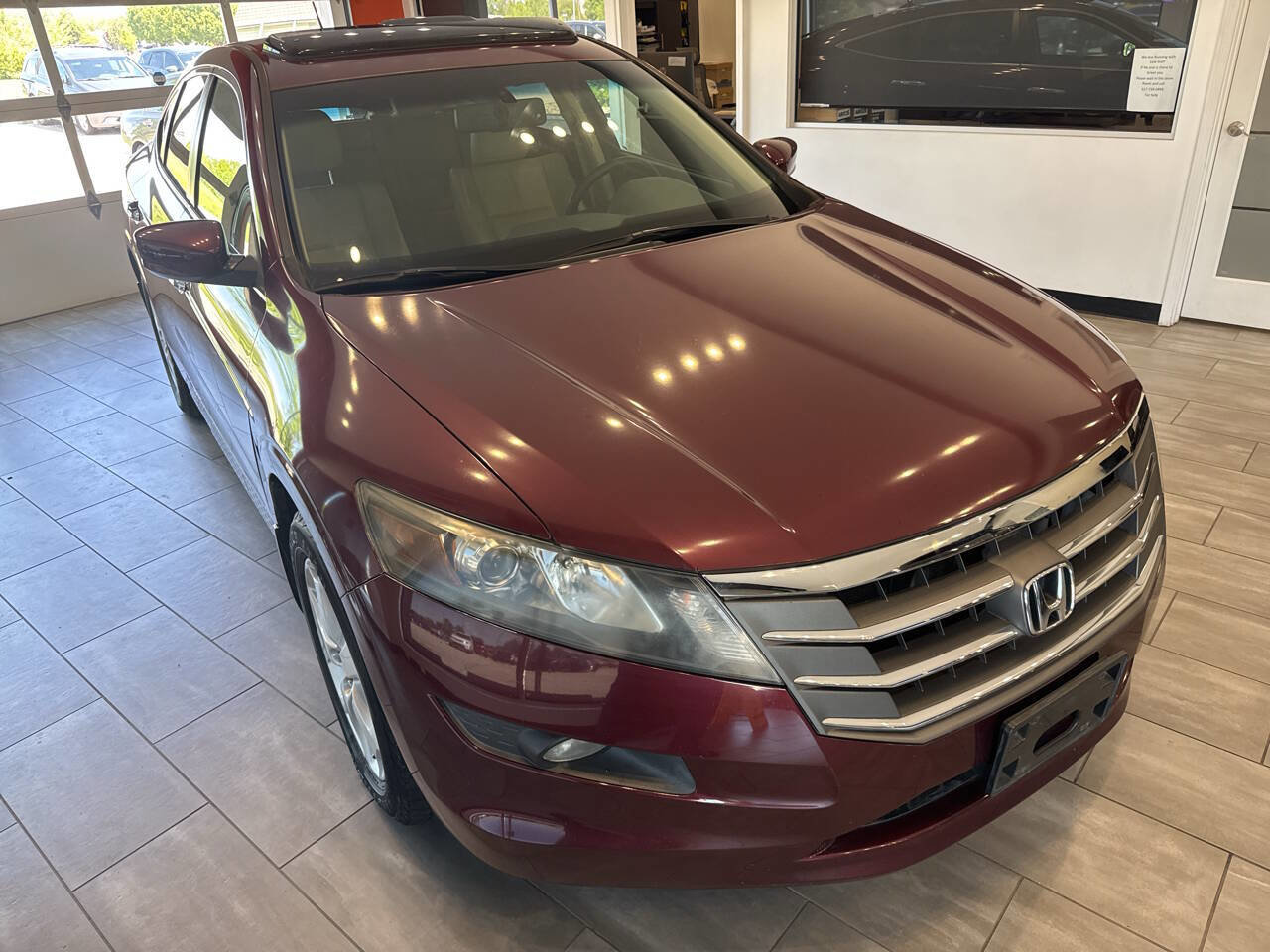 Used 2012 Honda Crosstour EX-L image 5