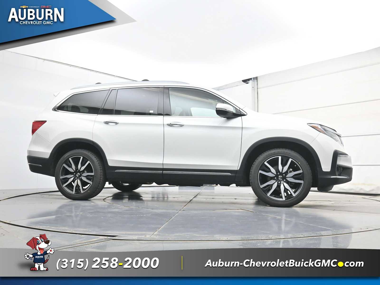 Used 2021 Honda Pilot Touring image 23