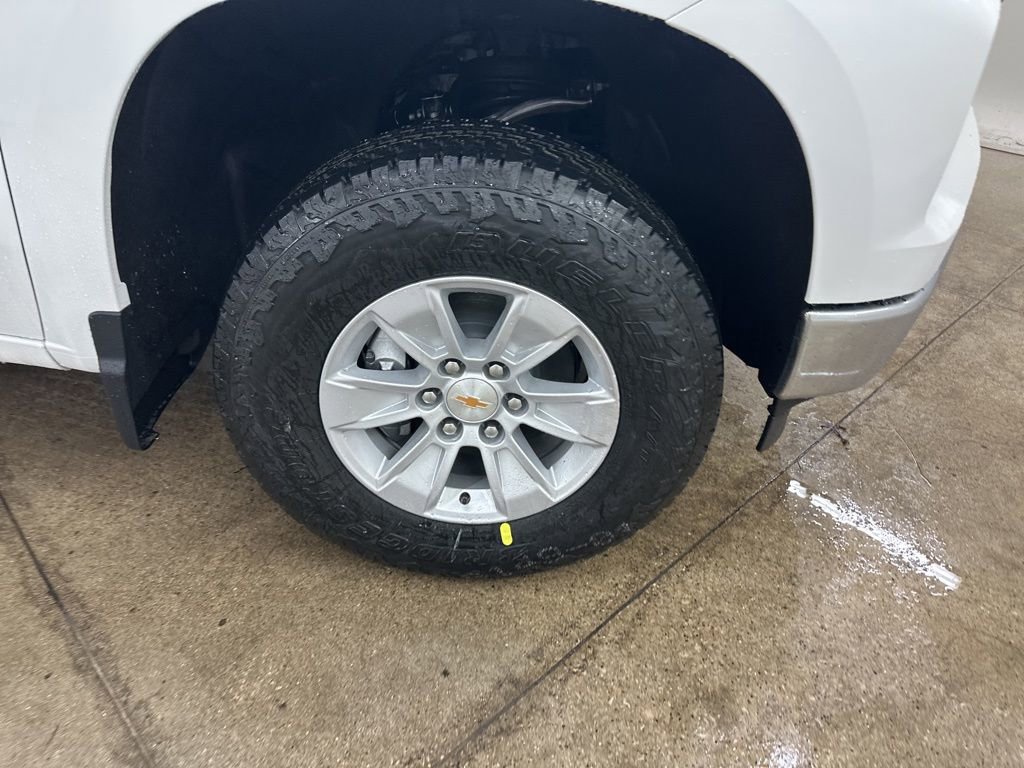 New 2026 Chevrolet Silverado 1500 W/T w/ WT Value Package image 13