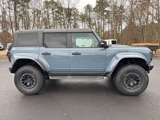 New 2025 Ford Bronco Raptor image 6
