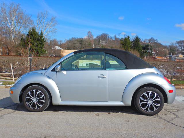 Used 2004 Volkswagen Beetle GL image 10