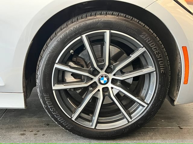 Used 2019 BMW 330i Sedan RWD image 12
