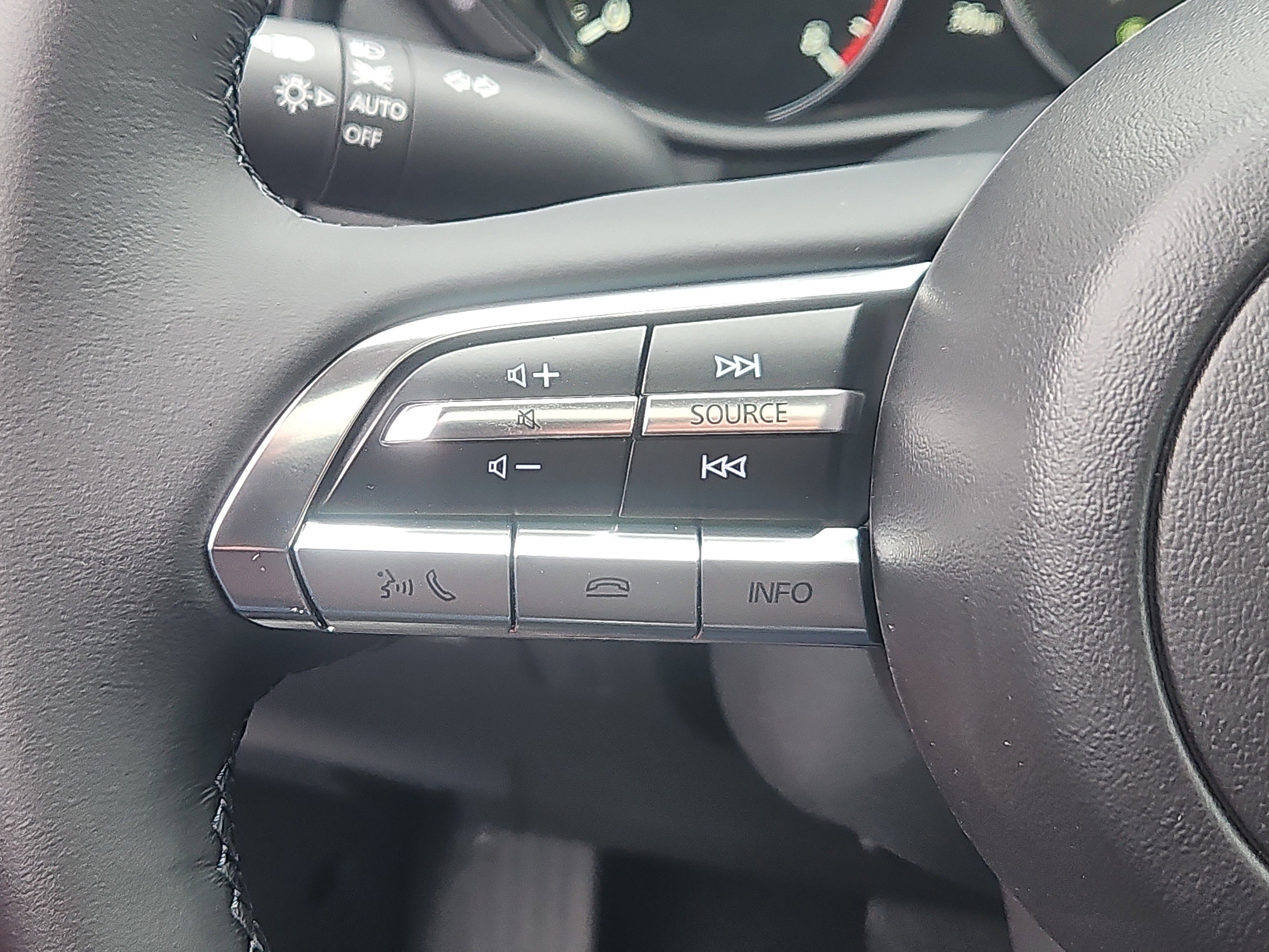 New 2026 MAZDA CX-50 AWD 2.5 S w/ Weather Package image 13