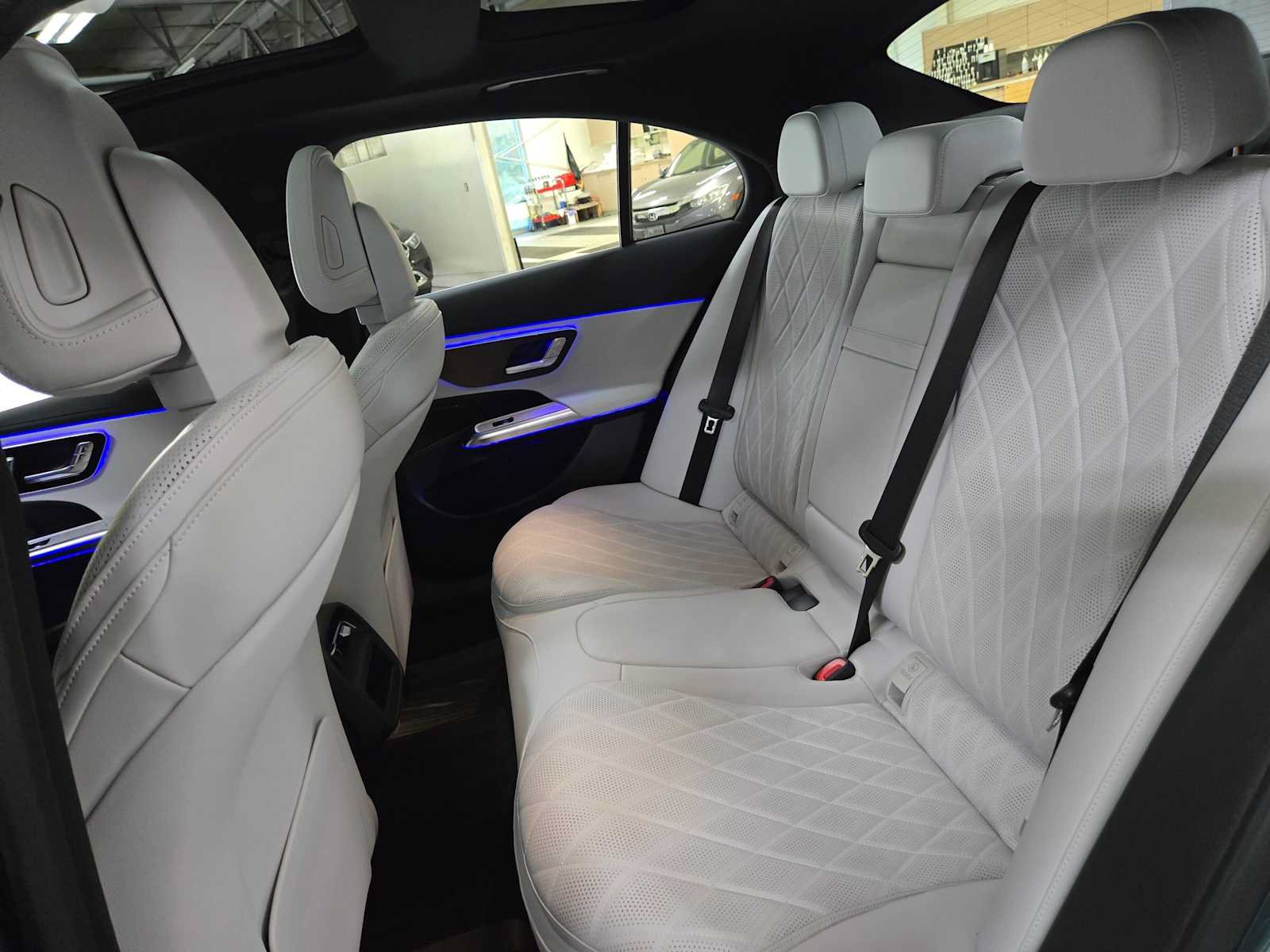 Certified 2026 Mercedes-Benz E 450 4MATIC Sedan image 17