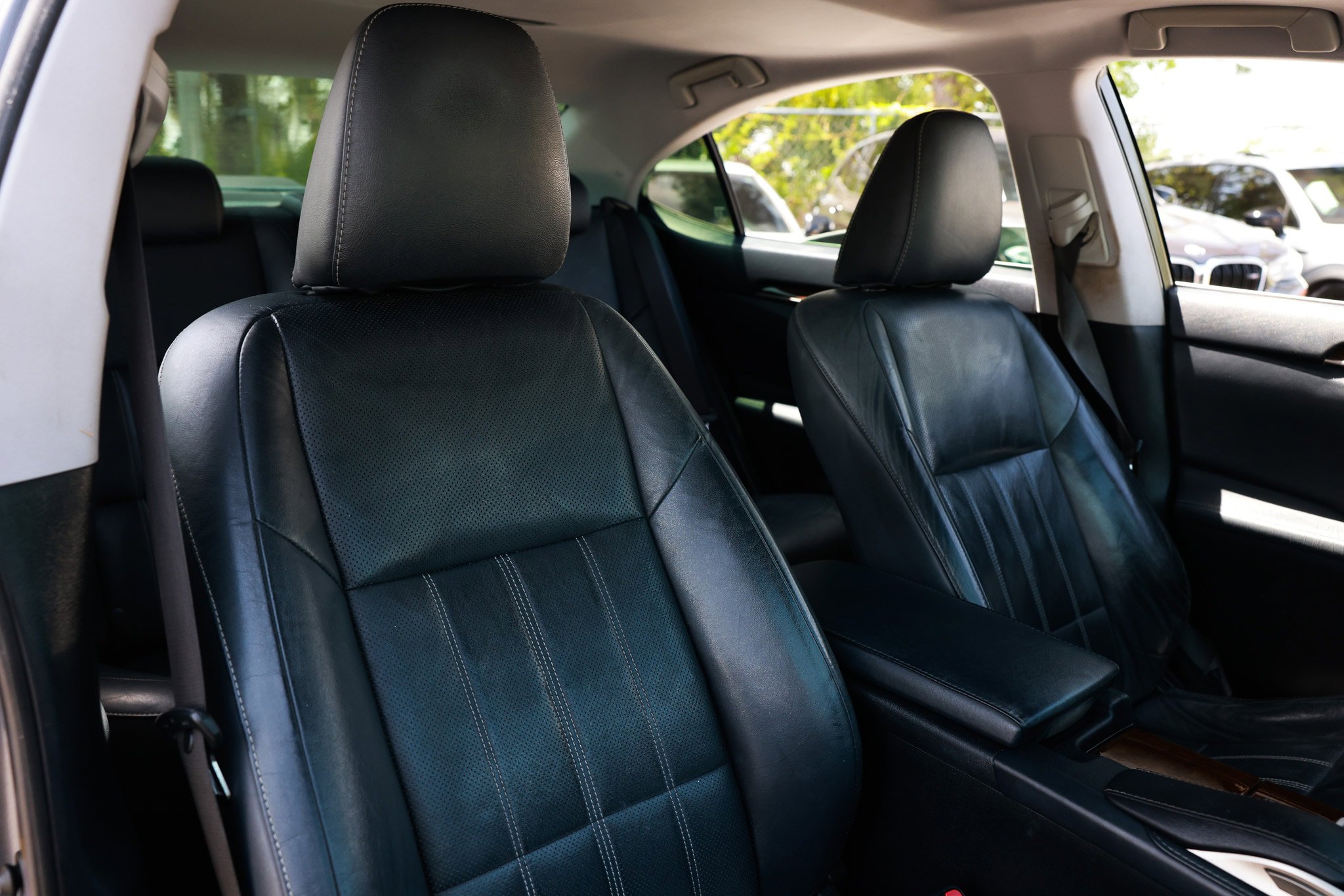 Used 2016 Lexus ES 350 w/ Luxury Package w/Wood Trim FWD image 20