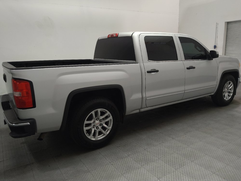 Used 2015 GMC Sierra 1500 SLE w/ SLE Value Package RWD image 10