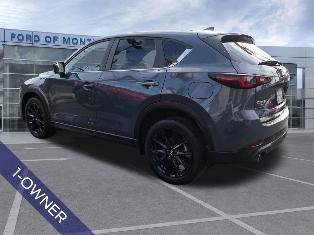 Used 2023 MAZDA CX-5 Carbon Edition AWD/4WD image 7