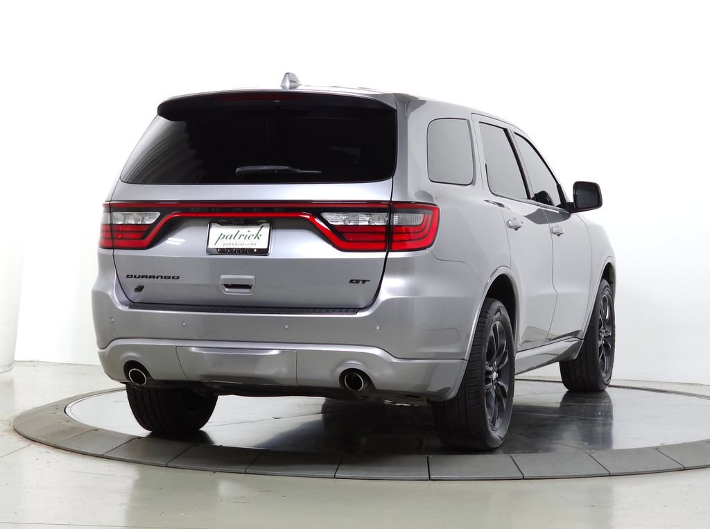 Used 2021 Dodge Durango GT w/ Blacktop Package AWD/4WD image 8