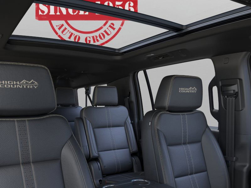 New 2026 Chevrolet Suburban High Country w/ Sun And Tow Package image 48