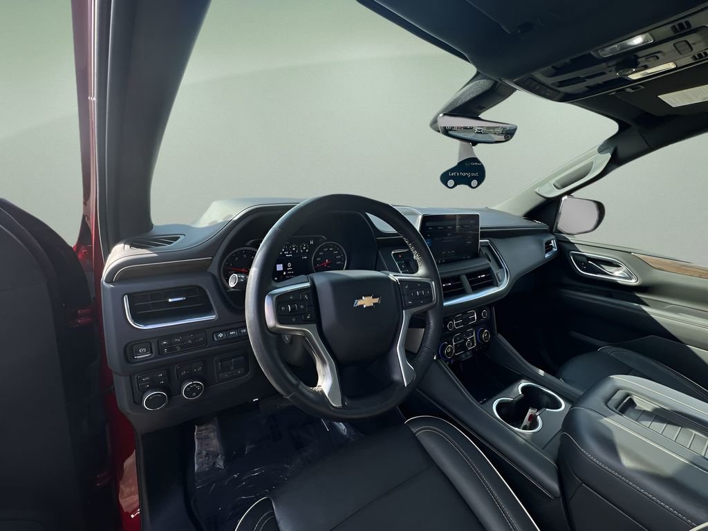 Certified 2021 Chevrolet Tahoe Premier w/ Premium Package image 10