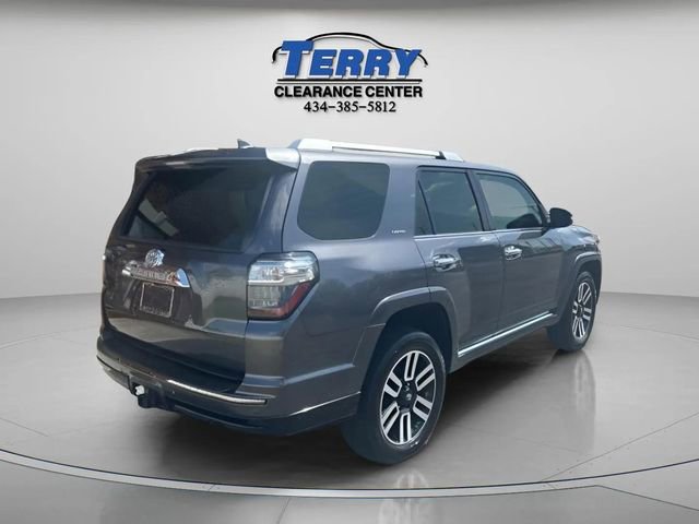 Used 2020 Toyota 4Runner Limited AWD/4WD image 5