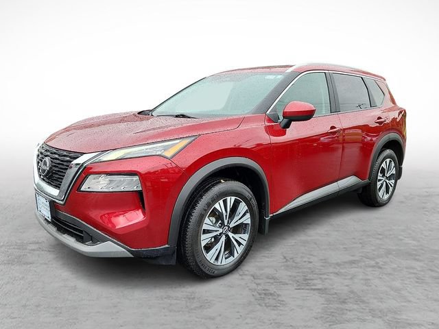 Certified 2023 Nissan Rogue SV w/ SV Premium B Package AWD/4WD image 3
