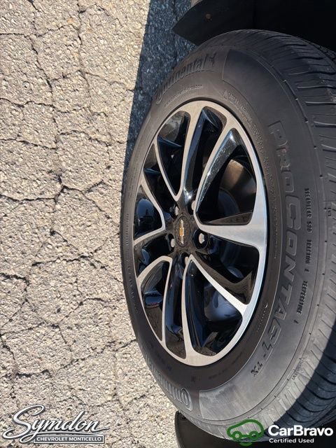 Certified 2026 Chevrolet TrailBlazer LT w/ Convenience Package image 23