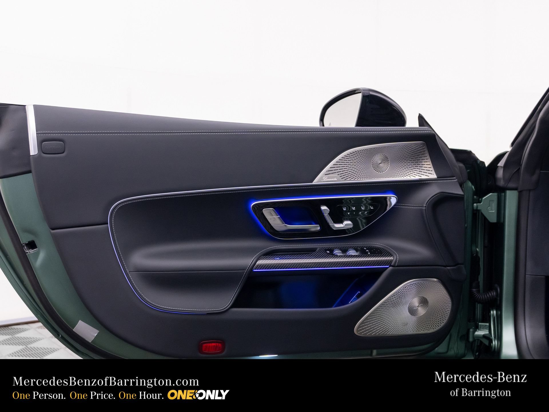 New 2026 Mercedes-Benz SL 55 AMG 4MATIC image 15