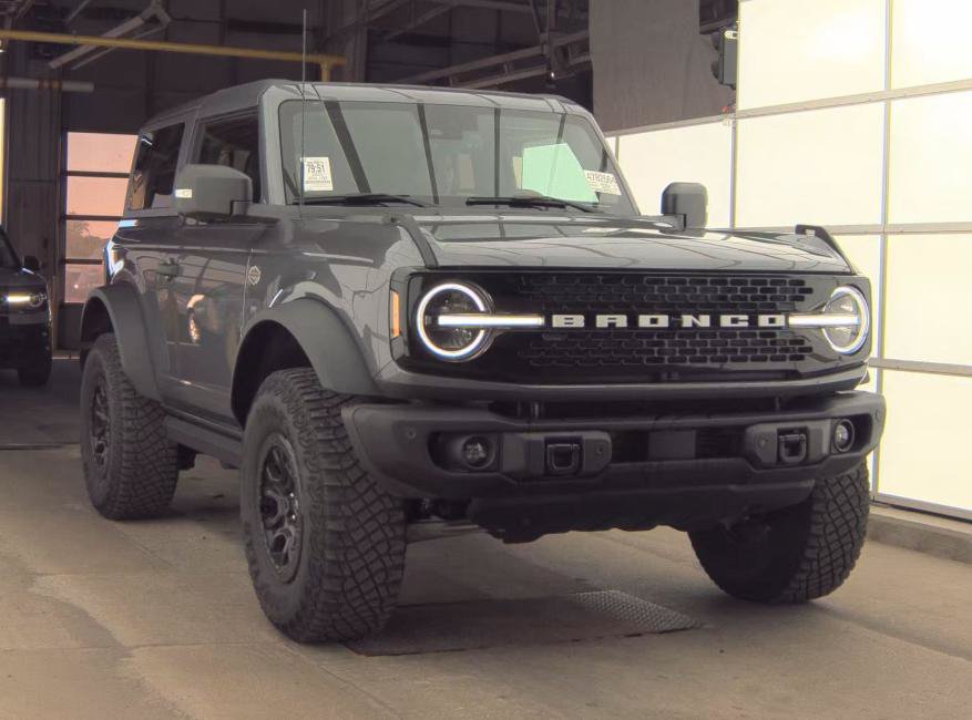 Used 2023 Ford Bronco Wildtrak AWD/4WD image 4