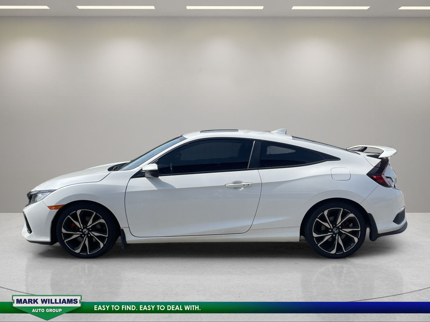 Used 2018 Honda Civic Si image 4