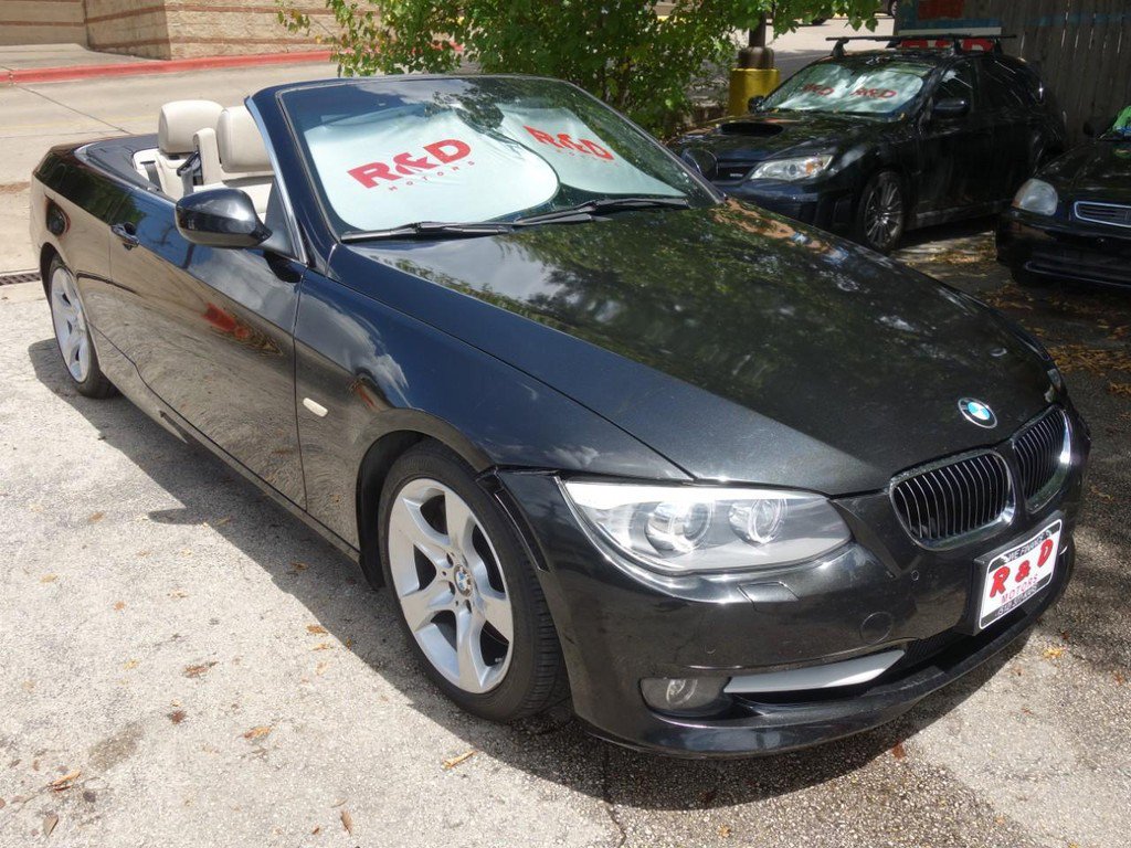 Used 2013 BMW 335i Convertible
