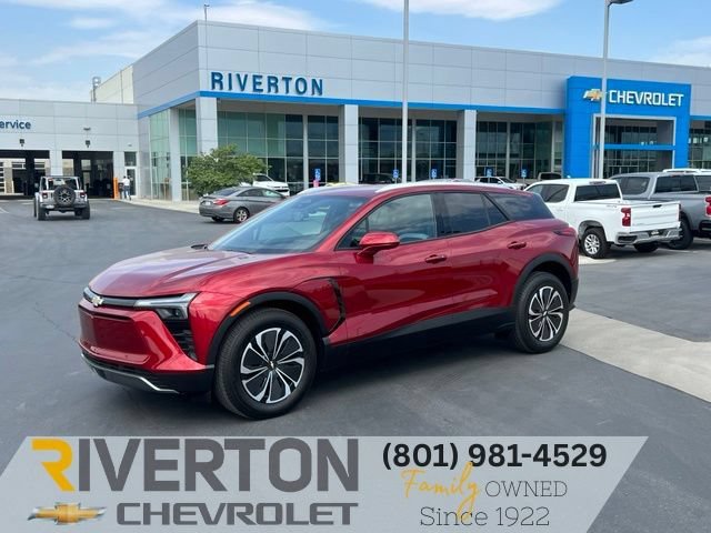 Used 2024 Chevrolet Blazer EV LT