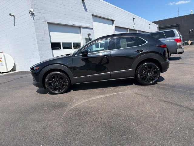 Used 2025 MAZDA CX-30 2.5 Turbo w/ Premium Plus Pkg AWD/4WD image 18