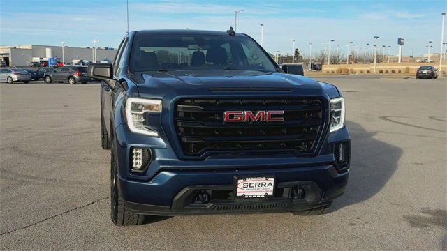 Used 2021 GMC Sierra 1500 Elevation image 3