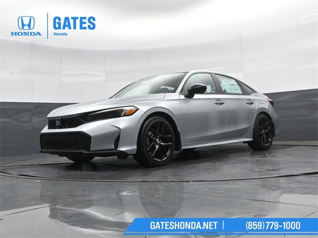 New 2026 Honda Civic Sport image 35