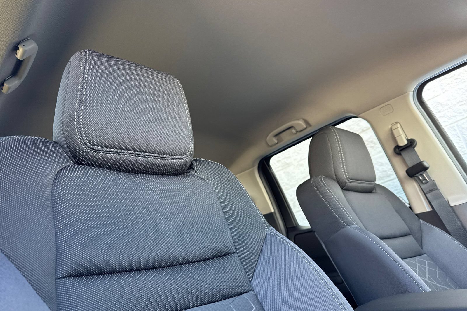 New 2026 Nissan Frontier SV w/ SV Convenience Package RWD image 13