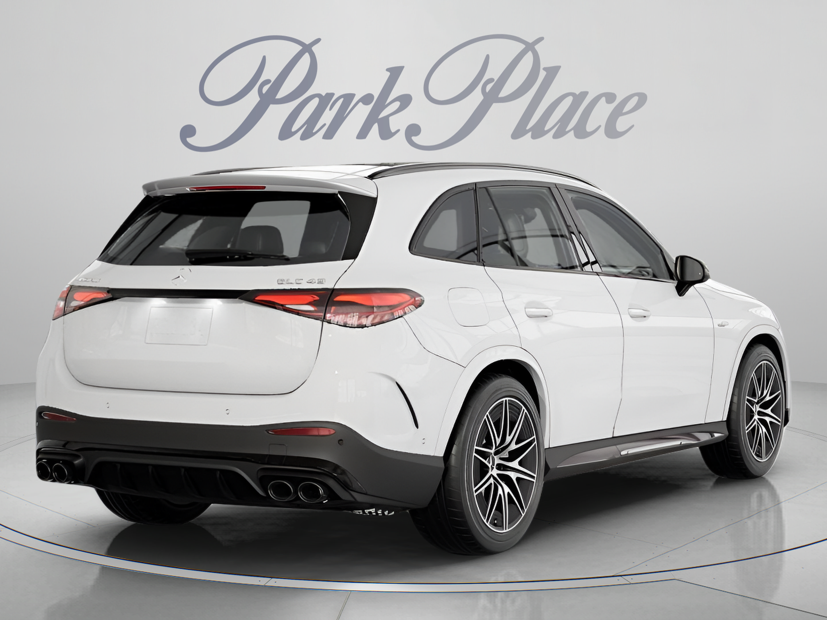 New 2026 Mercedes-Benz GLC 43 AMG 4MATIC image 20