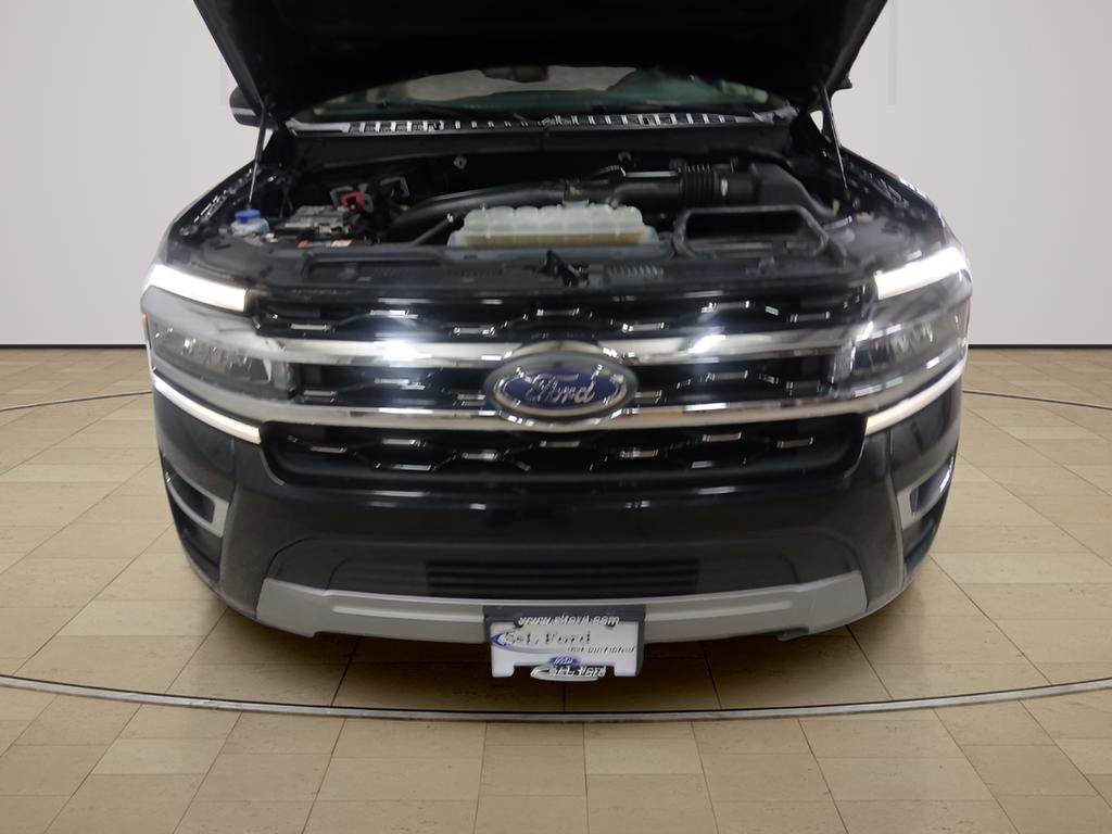 Certified 2022 Ford Expedition Limited AWD/4WD image 10