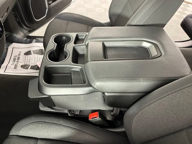 Used 2025 Chevrolet Silverado 1500 LT RWD image 29