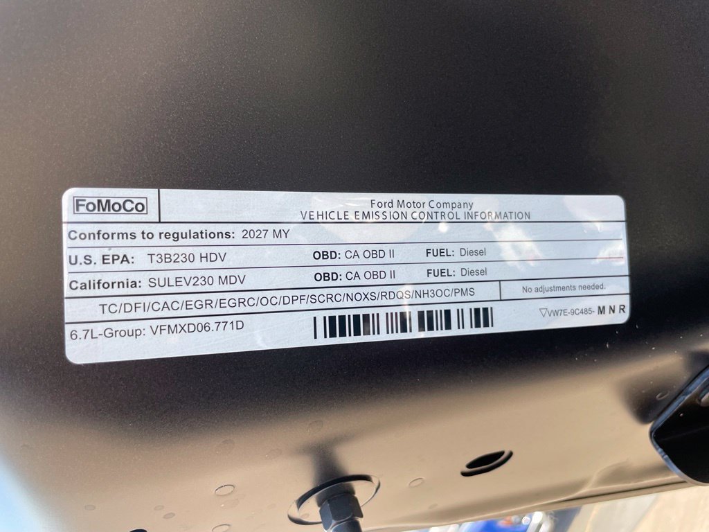 New 2027 Ford F250 XLT AWD/4WD image 36
