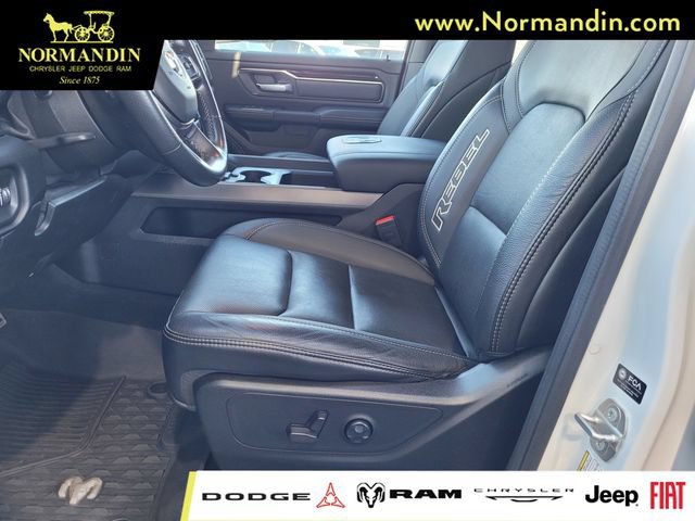 Used 2021 RAM 1500 Rebel w/ Rebel Level 2 Equipment Group AWD/4WD image 16
