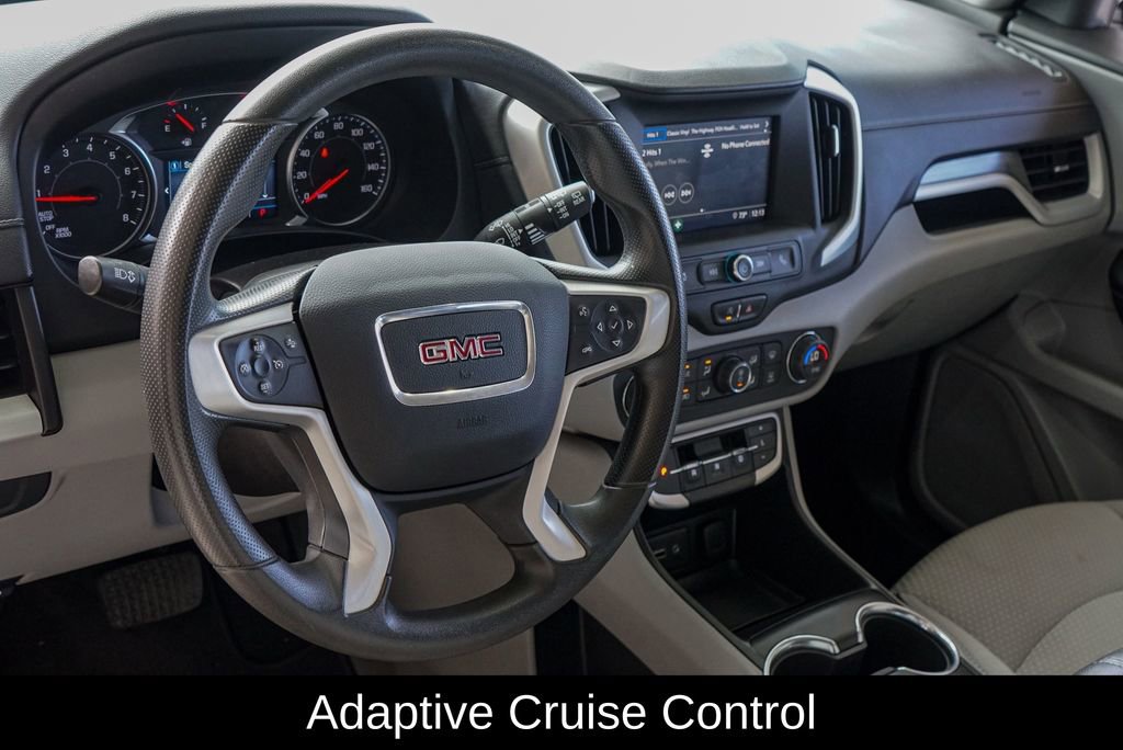 Used 2023 GMC Terrain SLE w/ Driver Convenience Package image 10