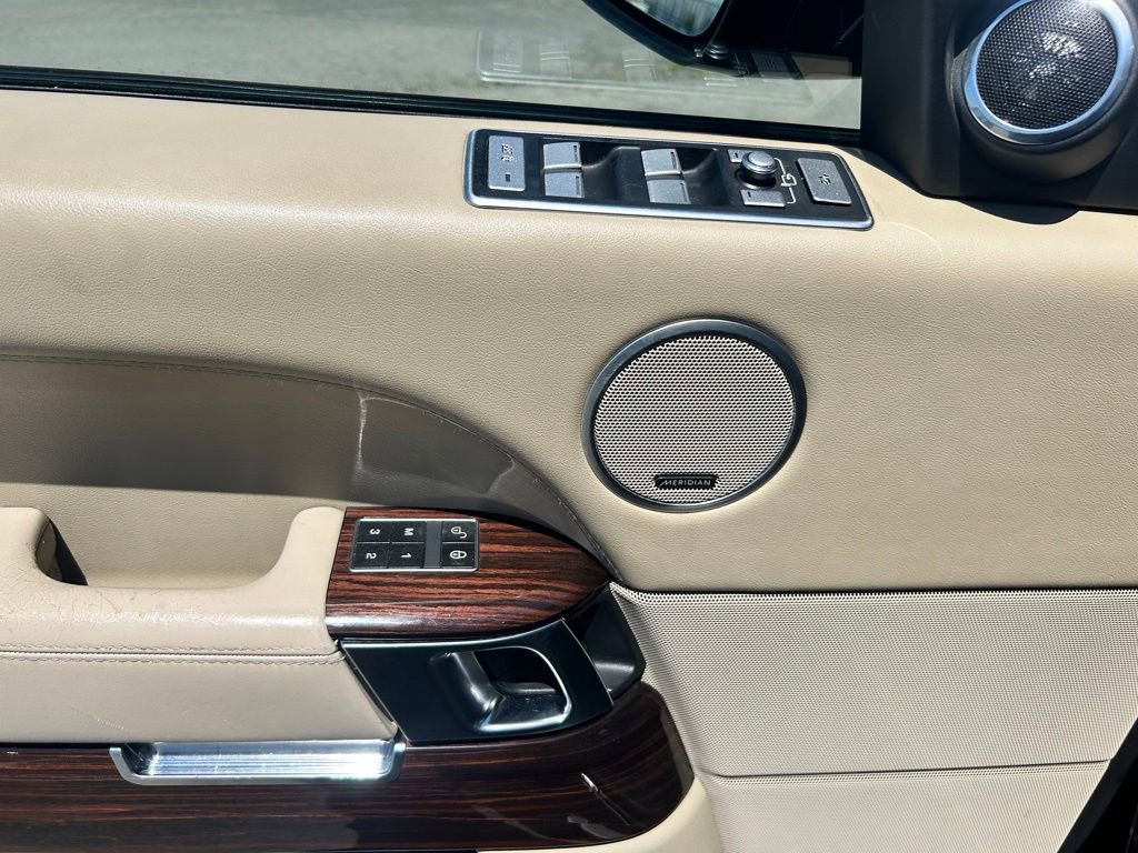 Used 2014 Land Rover Range Rover HSE AWD/4WD image 21