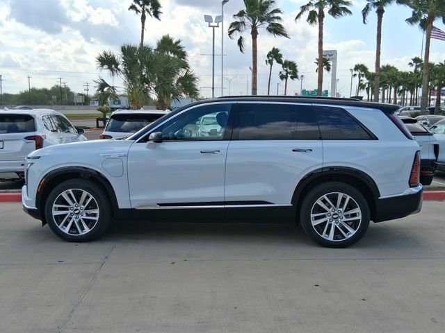 New 2026 Cadillac Vistiq Luxury image 3