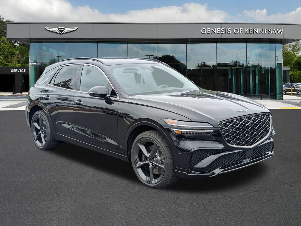 Used 2026 Genesis GV70 3.5T Sport Prestige