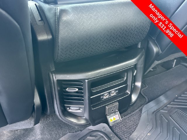 Used 2021 RAM 1500 Laramie AWD/4WD image 13