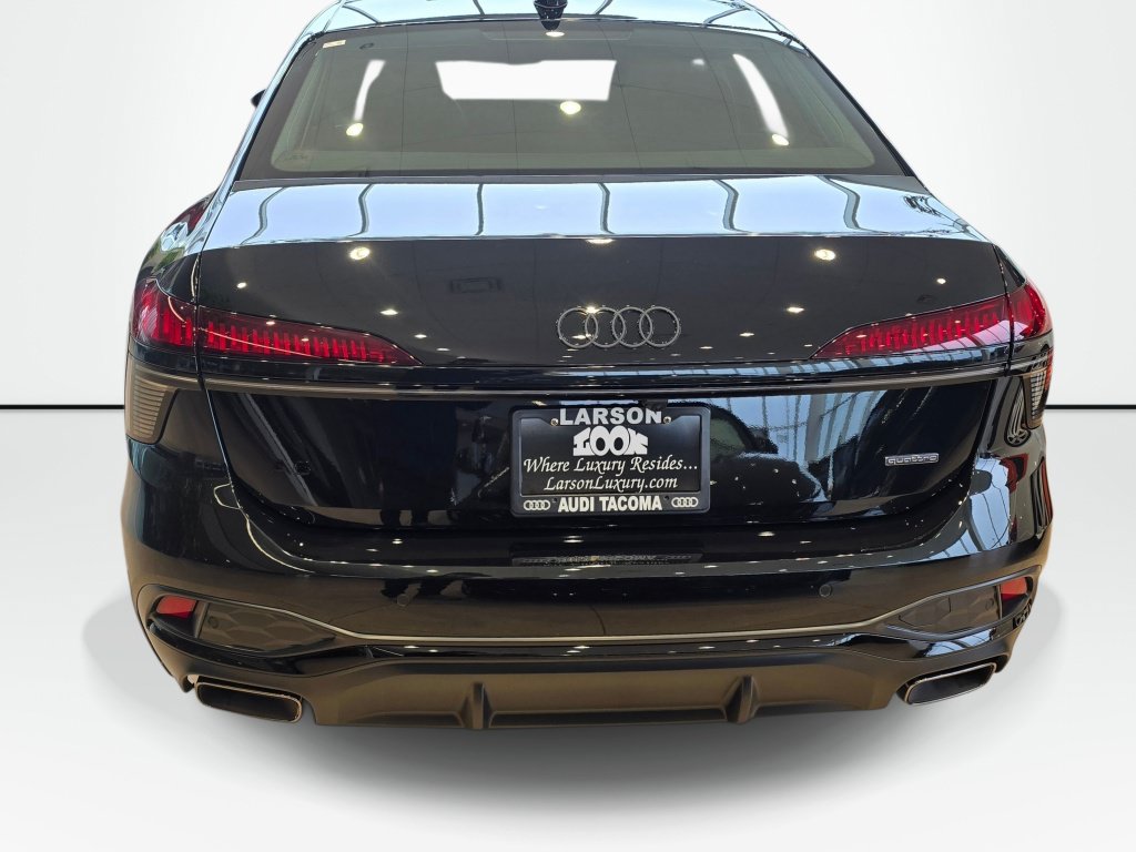 New 2026 Audi A6 Premium Plus AWD/4WD image 8