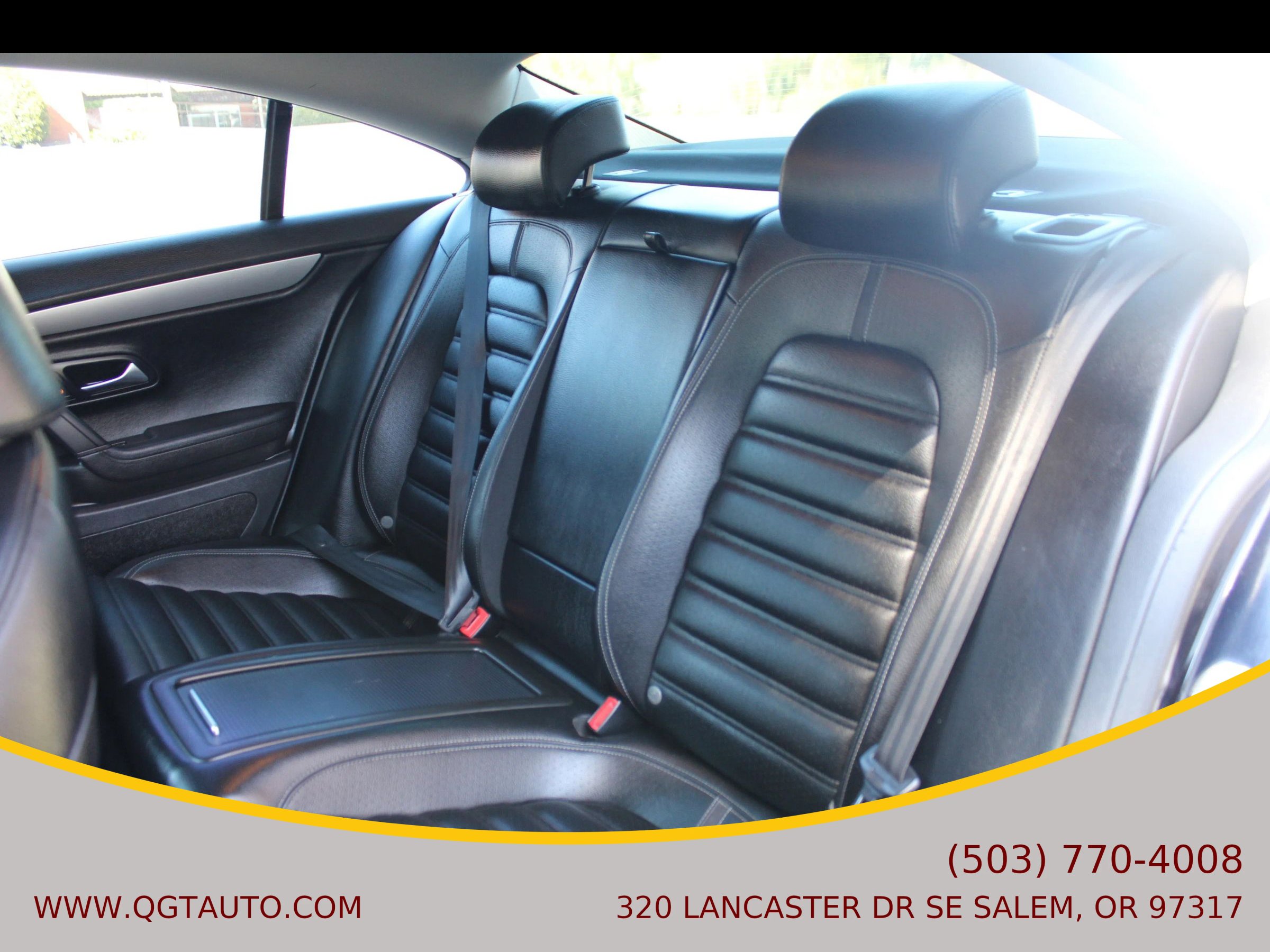 Used 2011 Volkswagen CC Sport FWD image 15