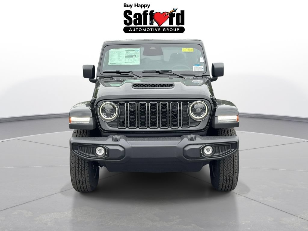 New 2026 Jeep Gladiator Sport AWD/4WD image 7