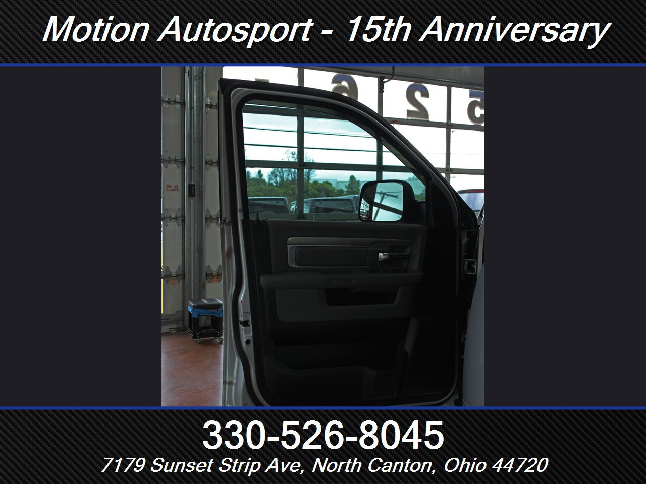 Used 2016 RAM 1500 Big Horn AWD/4WD image 14