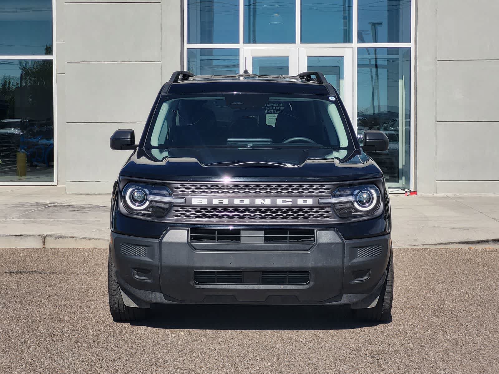 Used 2025 Ford Bronco Sport Big Bend AWD/4WD image 2