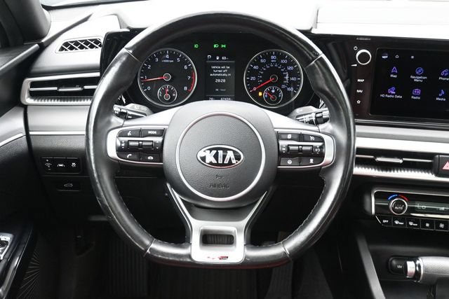 Used 2021 Kia K5 GT-Line AWD/4WD image 23