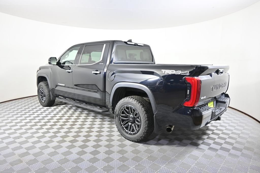 Used 2022 Toyota Tundra Limited AWD/4WD image 4