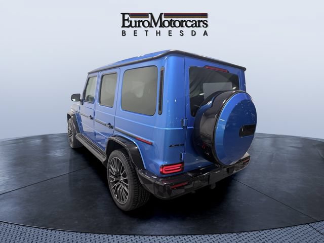 New 2026 Mercedes-Benz G 63 AMG 4MATIC image 2